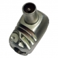 Televes KSW2000N, IEC-Winkelstecker geschraubt, Class A+ Universal: Ø 5...7.5 mm