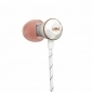 EM-FE033-RS, MARLEY "Nesta" rosegold, In-Ear Kopfhörer mit Mikrofon