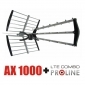 AX1000+ LTE Combo Proline, DVB-T/T2 Außenantenne