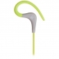 iMOVE SH01 grün, Bluetooth Sport-Ohrhörer, Mikrofon, Hinweis: vor Gebrauch 3-4h aufladen