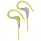 iMOVE SH01 grün, Bluetooth Sport-Ohrhörer, Mikrofon, Hinweis: vor Gebrauch 3-4h aufladen