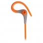iMOVE SH01 orange, Bluetooth Sport-Ohrhörer, Mikrofon, Hinweis: vor Gebrauch 3-4h aufladen