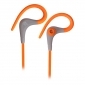 iMOVE SH01 orange, Bluetooth Sport-Ohrhörer, Mikrofon, Hinweis: vor Gebrauch 3-4h aufladen