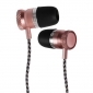 SM01, METALPRO rose, Bluetooth-Ohrhörer, Mikrofon, Hinweis: vor Gebrauch 3-4h aufladen