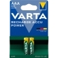 VARTA 56703 Longlife Accu Ready2Use AAA 800mAh Blister (2)