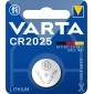 VARTA CR2025, Professional Lithium 6025 Blister (1)