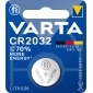 VARTA CR2032, Professional Lithium 6032,3V/210mAh, Blister (1)