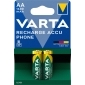 VARTA T399 Phone AA Mignon 1600mAh BL2