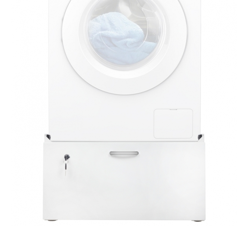 Wm 001 60 Waschmaschinen Unterschrank Mit Schublade