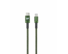 GP CL1C, USB-C / Lighting, Lade-/Sync- Kabel, 1 Meter