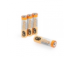 AA Batterie GP Alkaline Ultra 1,5V 4 Stück