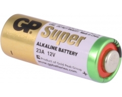 23A GP Alkaline Rundzellenbatterie Hochspannung 12V 5 Stück