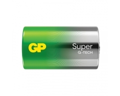 D Mono Batterie GP Alkaline Super 1,5V 2 Stück