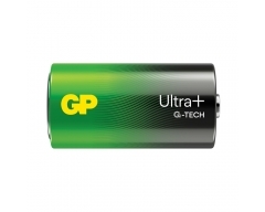 D Mono Batterie GP Alkaline Ultra Plus 1,5V 2 Stück