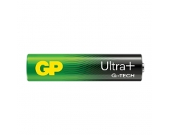 AAA Batterie GP Alkaline Ultra Plus 1,5V 4 Stück