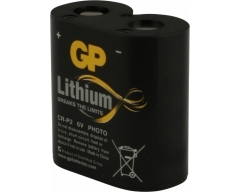 CRP2 Batterie GP Lithium 1 Stück