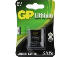 CRP2 Batterie GP Lithium 1 Stück