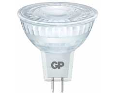 LED Lampe GP 080329 GU5.3 MR16 Reflektor 3,7W 1 Stück
