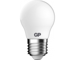 LED Lampe GP 080459 E27 A45 Tropfenlampe Frosted 2,5W 1 Stück