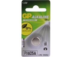 625A GP Alkaline Knopfzelle 1,5V 1 Stück