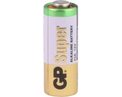 23A GP Alkaline Rundzellenbatterie Hochspannung 12V 1 Stück