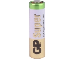 27A GP Alkaline Rundzellenbatterie Hochspannung 12V 1 Stück