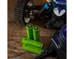 AA Akku GP NiMH 2100 mAh ReCyko 1,2V 4 Stück