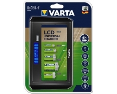 VARTA LCD Universal Charger+