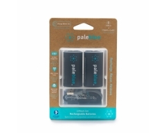 Paleblue PB-D USB-C, Mono D Akku, 2er Blister