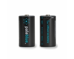 Paleblue PB-C USB-C, Baby C Akku, 2er Blister