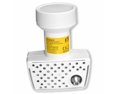 Inverto Programmierbares Unicable II LNB für bis zu 32 Teilnehmer