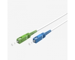 PSS 3005 AU, 5,0 m, 3 mm Durchmesser, Glasfaserkabel OS 2 Simplex
