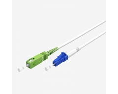PSL 3030 AU, 30,0 m, 3 mm Durchmesser, Glasfaserkabel OS 2 Simplex