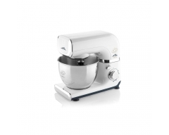 MEZO SMART (Küchenmaschine) Weiß, Leistungsaufnahme 600 W , Getriebe mit Metallausführung , Stufenlos
