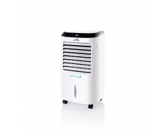 COOLIO (Luftkühler) Weiß, Leistungsaufnahme 65 W , Ventilator, Luftkühler, Luftbefeuchter und Lufterfri