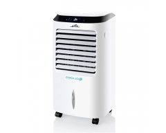 COOLIO (Luftkühler) Weiß, Leistungsaufnahme 65 W , Ventilator, Luftkühler, Luftbefeuchter und Lufterfri