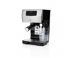 LATTERIE (Espressomachine) Edelstahl, Leistungsaufnahme 1450 W , Pumpendruck 20 Bar , halbautomatisch , Nur mi