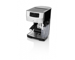 LATTERIE (Espressomachine) Edelstahl, Leistungsaufnahme 1450 W , Pumpendruck 20 Bar , halbautomatisch , Nur mi