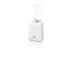 BLENDIC TEAM II (Smoothie-Maker) Edelstahl/Weiß, Leistungsaufnahme 1200 W , Mixbehälter 0,7 l , 21 000