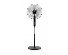 NAOS (Ventilator) Schwarz, Leistungsaufnahme 50 W , Durchmesser 43 cm , 4 Stufen der Luftgeschwin- digk