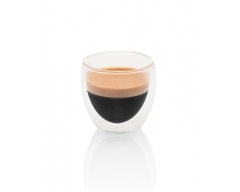 ETA Espresso Glas Set , Espresso Gläser , Volumen des Glases - 80 ml , 2 Stück pro Packung