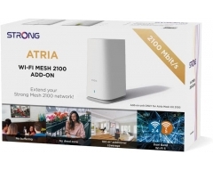 ATRIA Mesh 2100 Add-on, einzelner Extender zur Erweiterung des MESHKIT2100