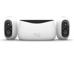 CAMERA-B-KIT, Full HD Überwachungskamera 2er Pack