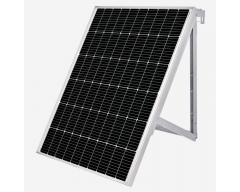 PV-Balkonkraftwerk 200W, (mit Halterung), TS-Power PnP2.0