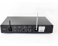 HFT 440, digitaler HiFi-Tuner mit WLAN- und DAB+/UKW-Antenne