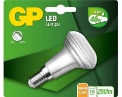 LED Lampe GP 087403 E14 R50 Reflektor DIM 3,9W 1 Stück