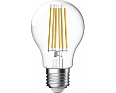 LED Lampe GP 085317 E27 A60 Classic Filament FlameSwitch 7W 1 Stück