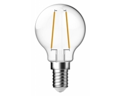 LED Lampe GP 078104 E14 A45 Tropfenlampe Filament 2,5W 1 Stück