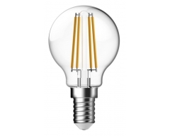 LED Lampe GP 078142 E14 A45 Tropfenlampe Filament 4,4W 1 Stück
