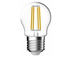 LED Lampe GP 078159 E27 A45 Tropfenlampe Filament 4W 1 Stück